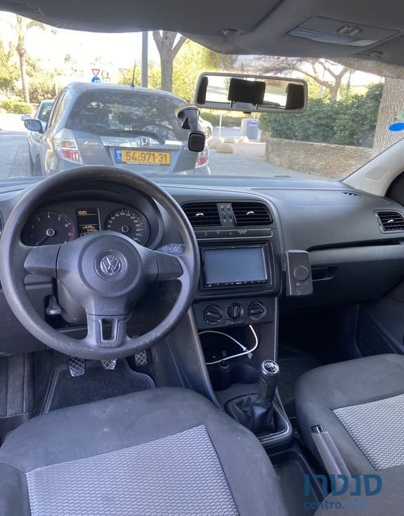 2010' Volkswagen Polo פולקסווגן פולו photo #5