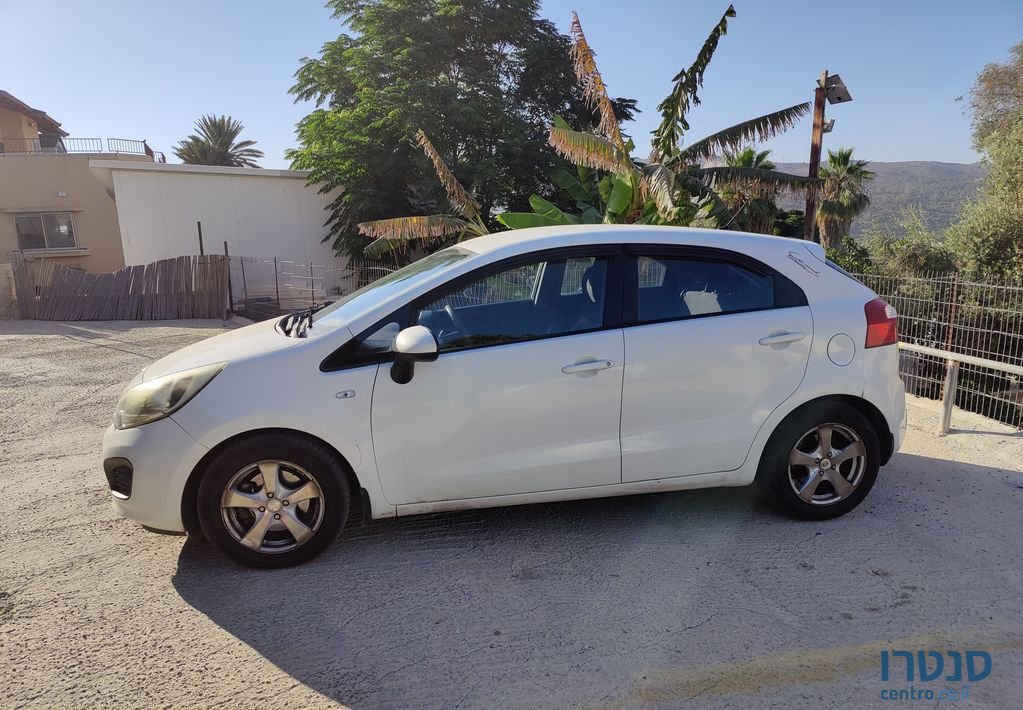 2014' Kia Rio קיה ריו photo #2
