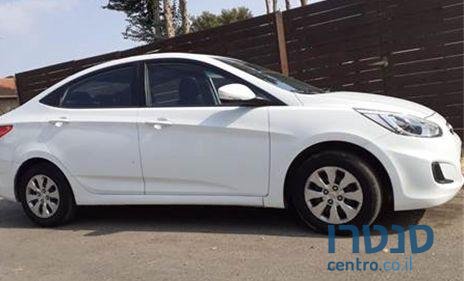 2016' Hyundai i25 יונדאי photo #3