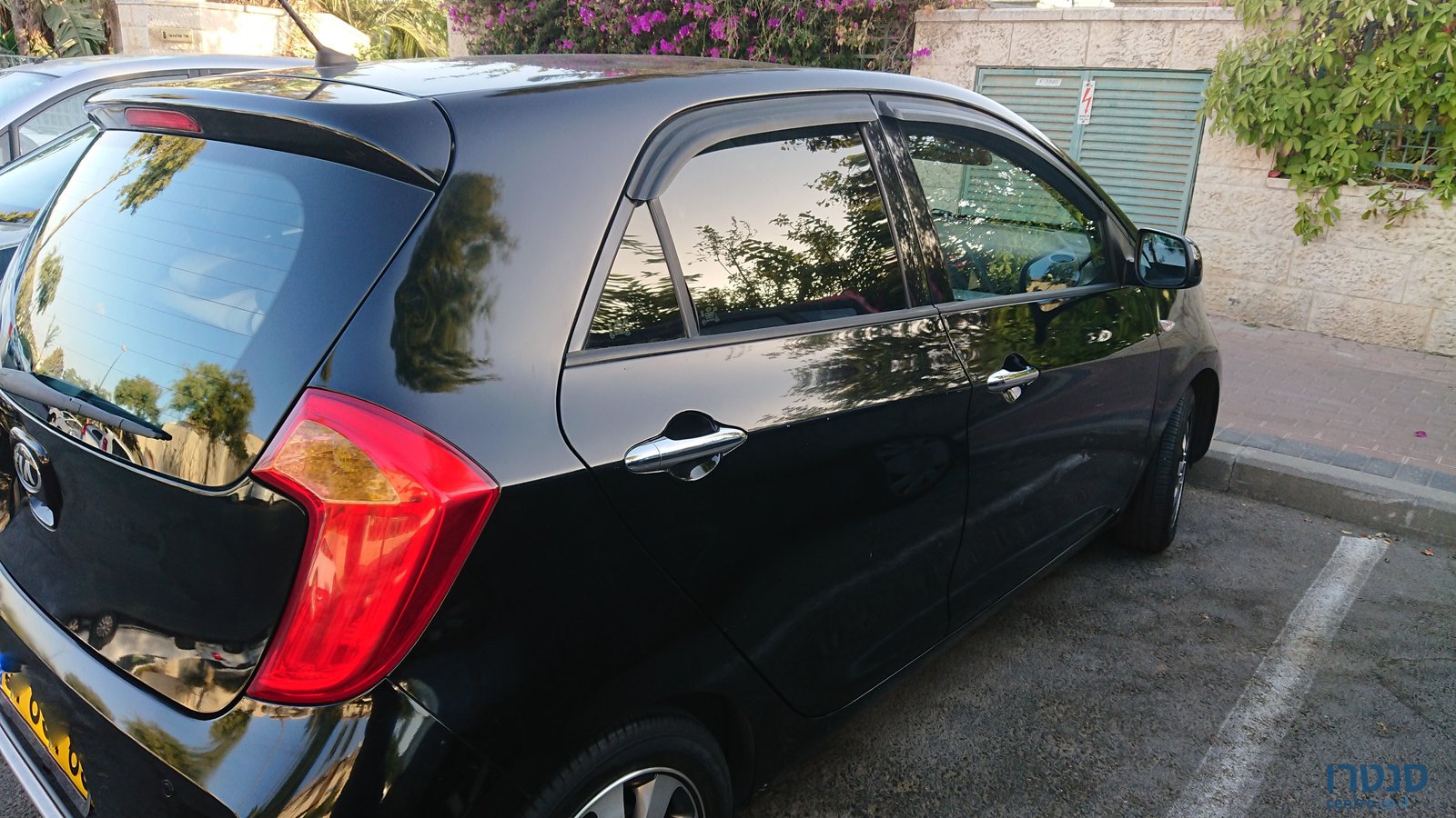 2017' Kia Picanto קיה פיקנטו photo #1