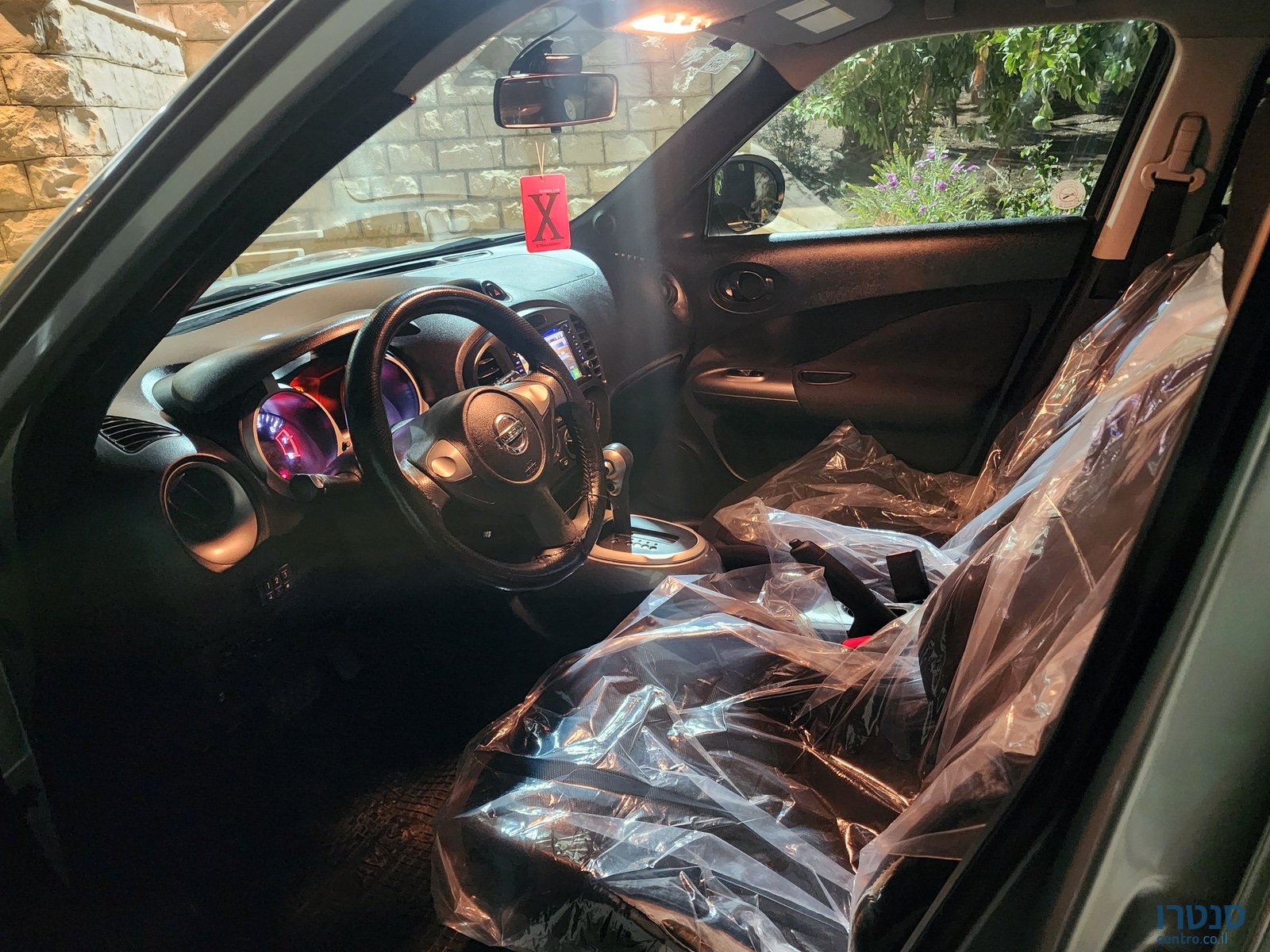 2014' Nissan Juke photo #1