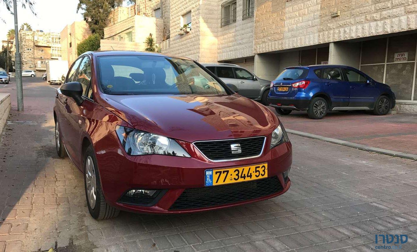 2015' SEAT Ibiza סיאט איביזה photo #3
