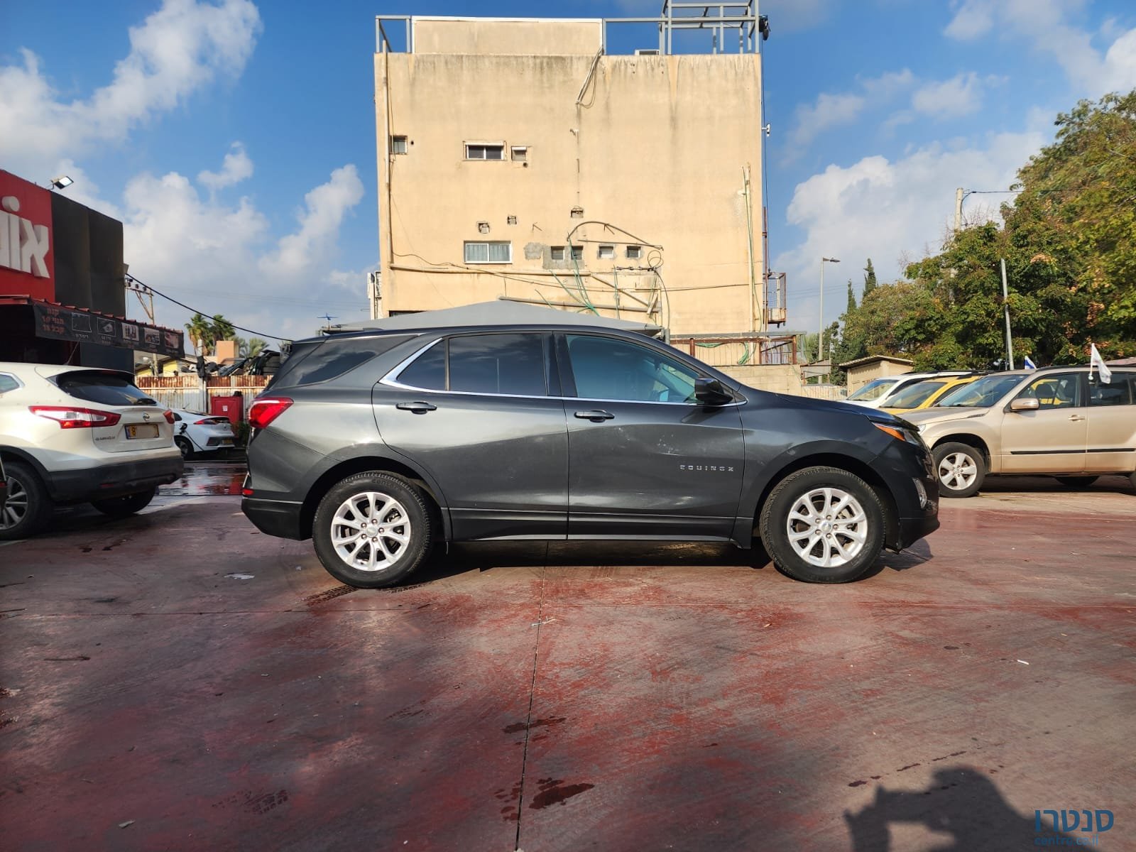 2018' Chevrolet Equinox photo #7