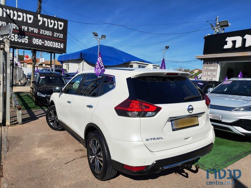 2021' Nissan X-Trail ניסאן אקס טרייל photo #3