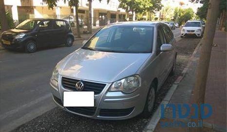 2008' Volkswagen Polo פולקסווגן פולו photo #1