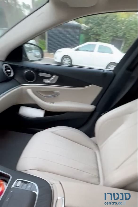 2022' Mercedes-Benz E- Class מרצדס photo #2