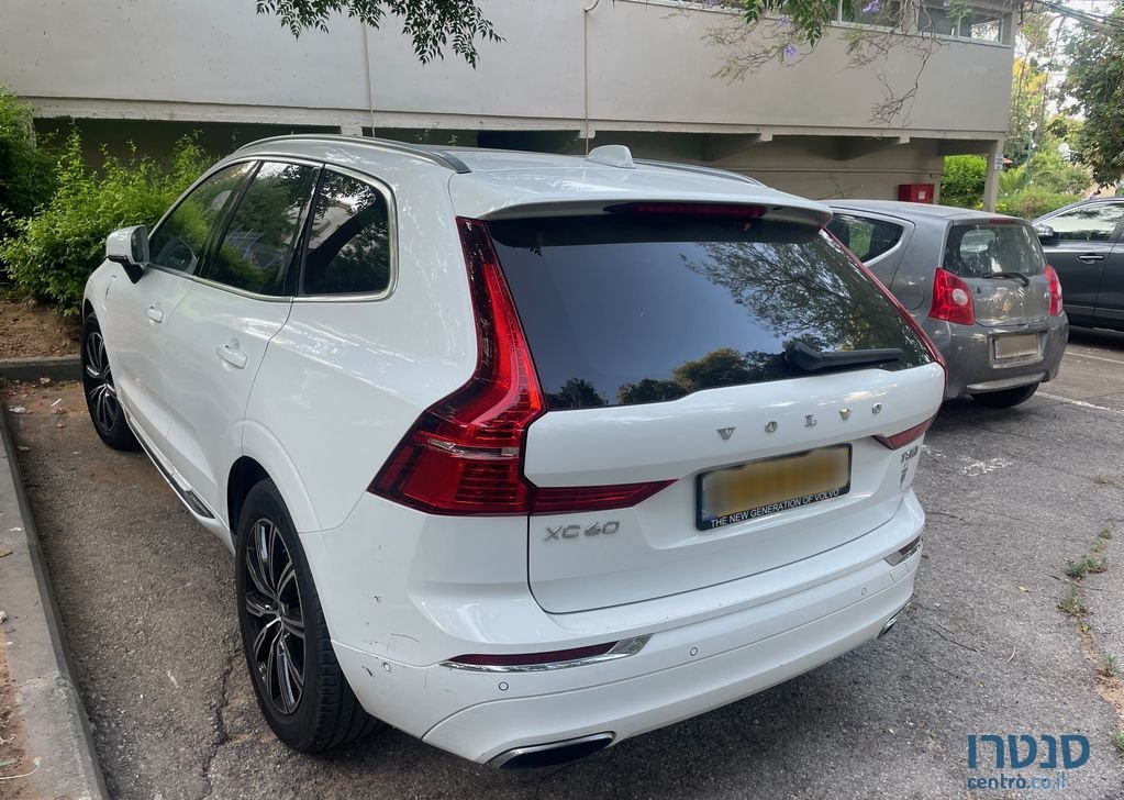 2018' Volvo XC60 וולוו photo #1