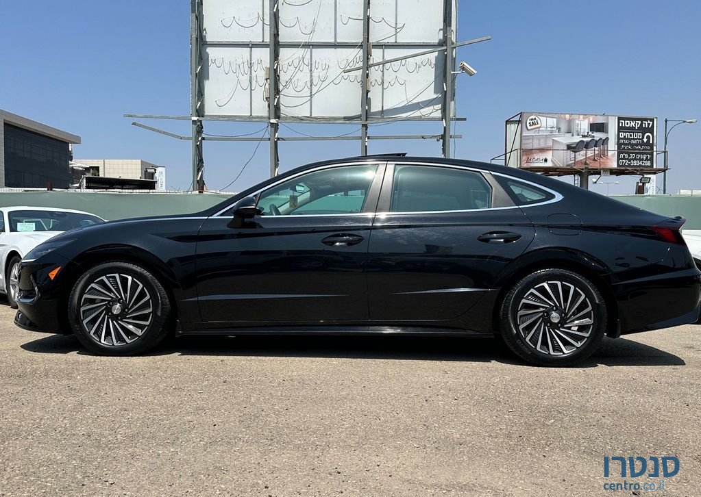 2021' Hyundai Sonata יונדאי סונטה photo #3