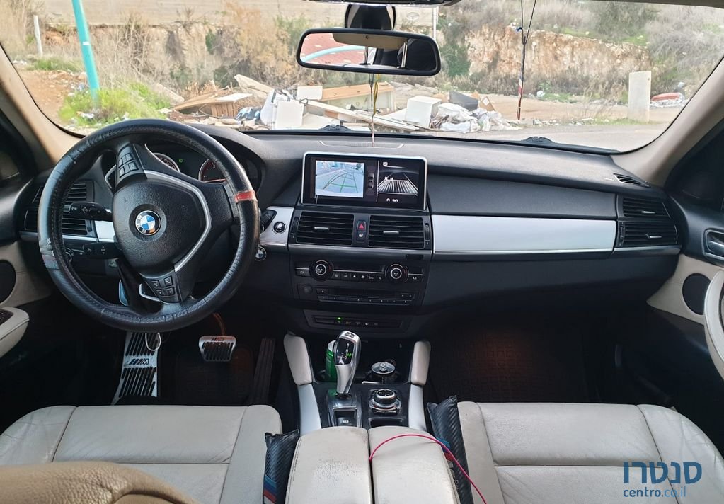 2012' BMW X6 ב.מ.וו photo #3