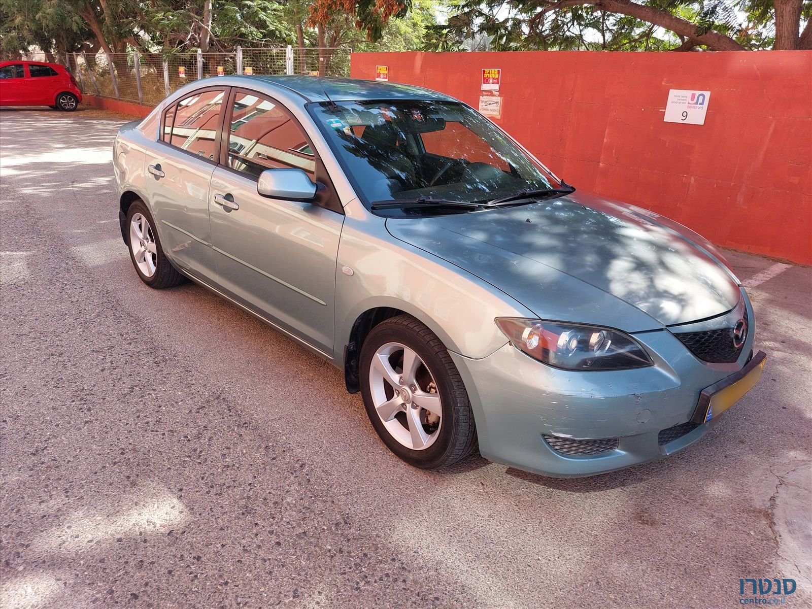 2005' Mazda 3 מאזדה photo #2