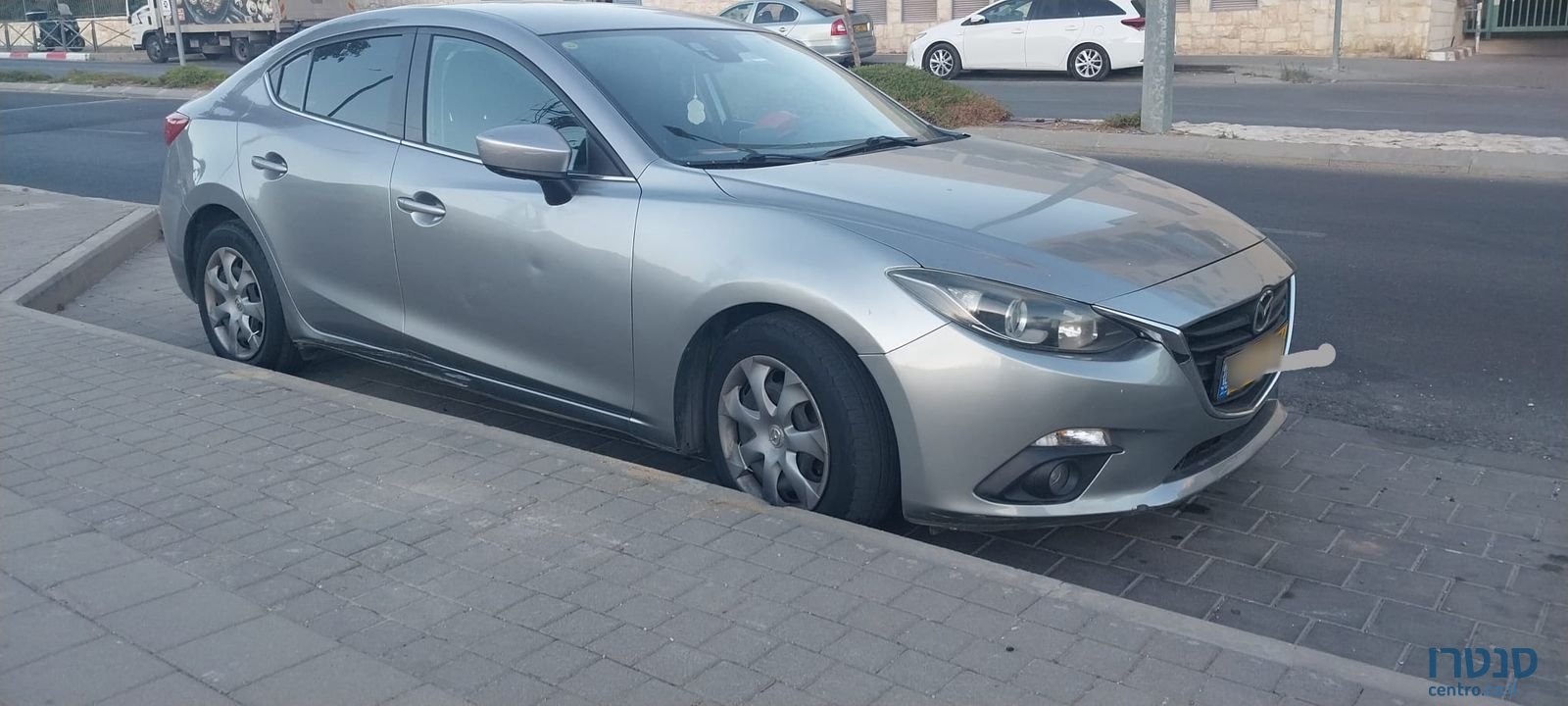 2015' Mazda 3 מאזדה photo #2