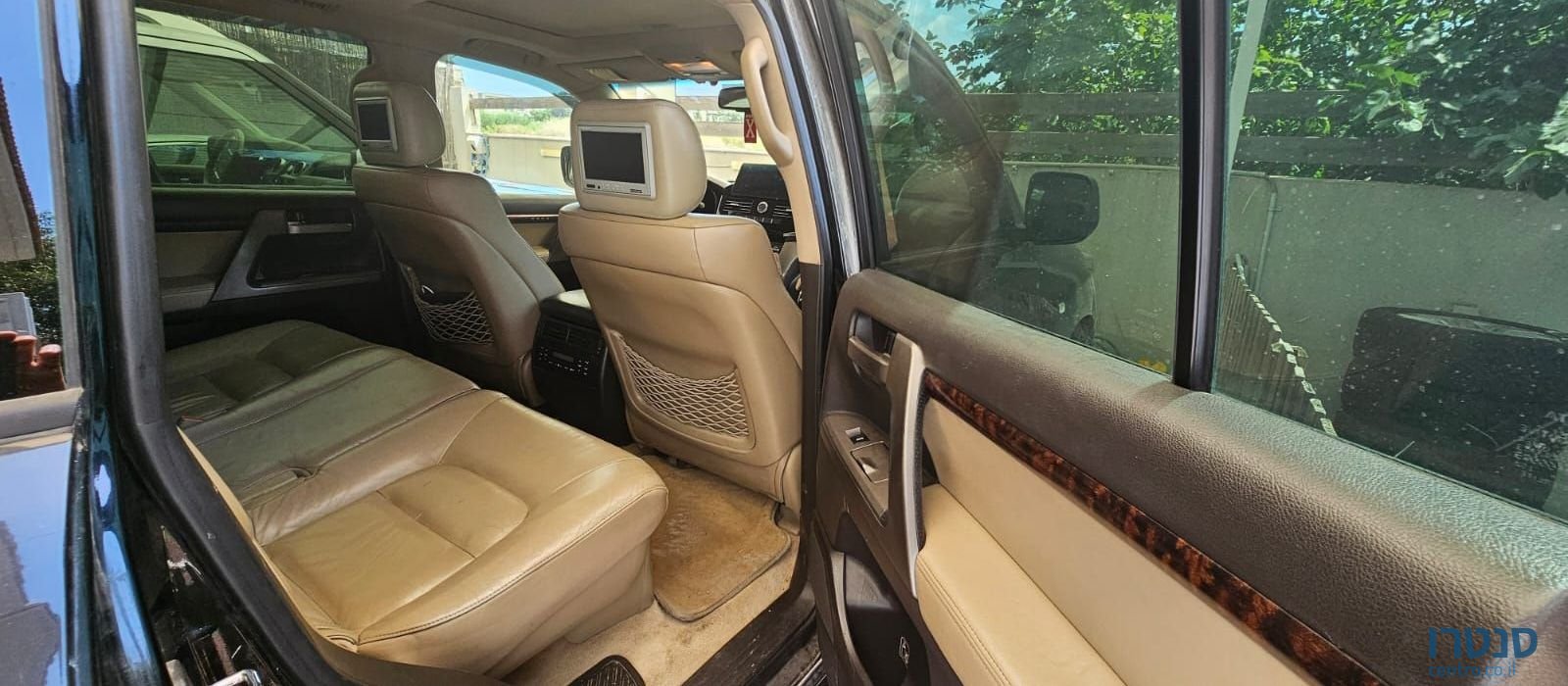 2009' Toyota Land Cruiser טויוטה לנד קרוזר photo #4