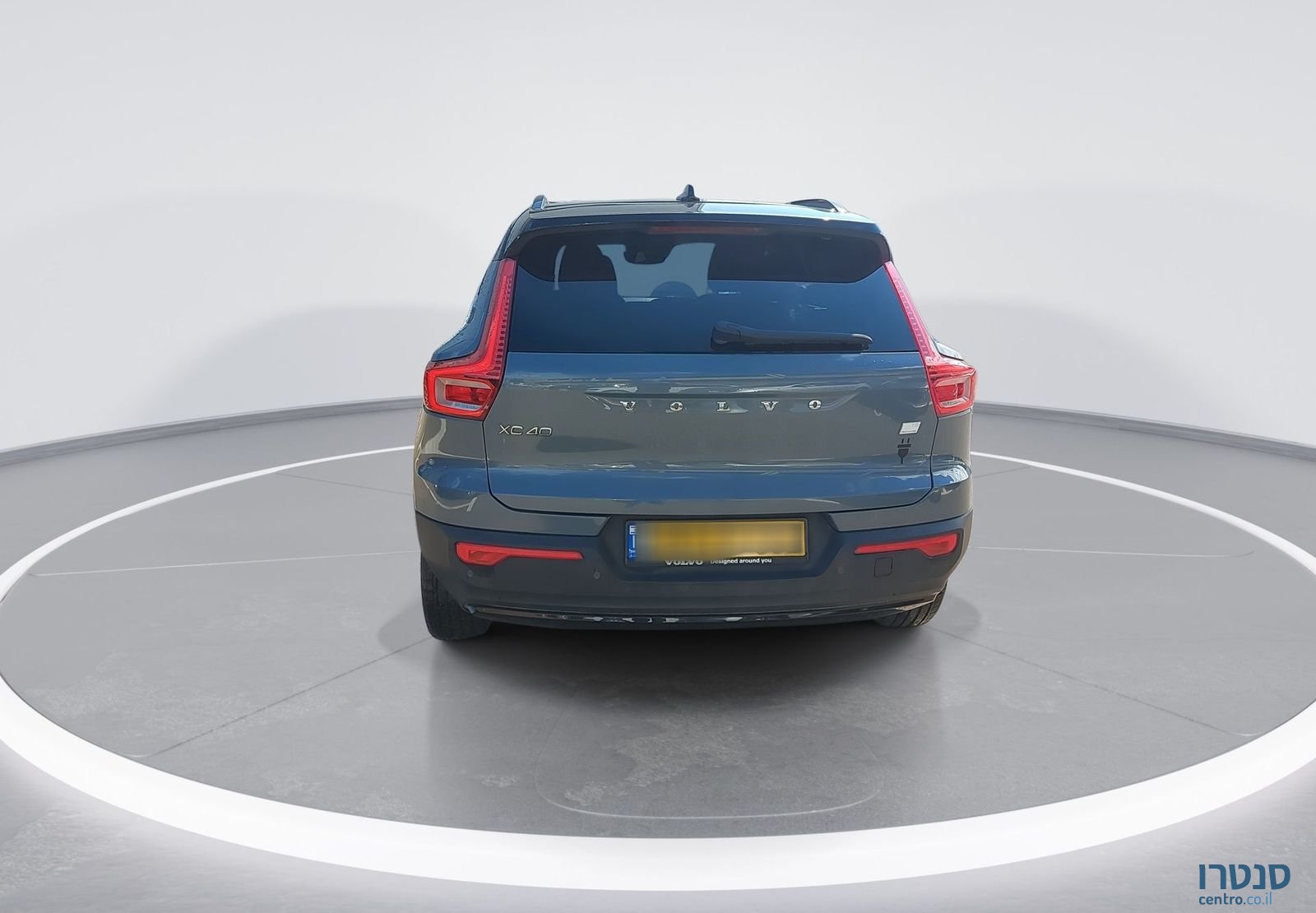 2021' Volvo XC40 וולוו Xc40 photo #3