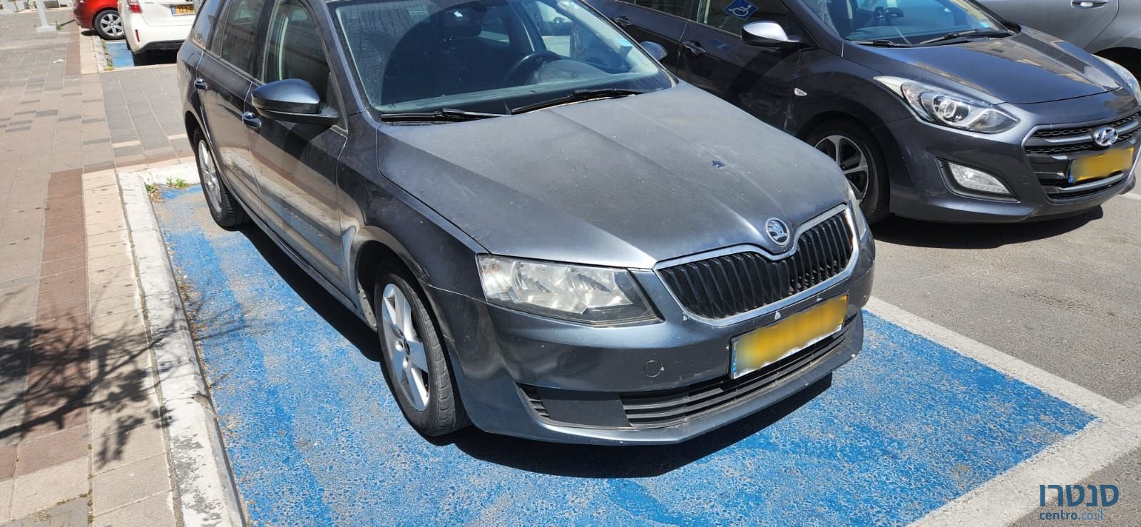 2016' Skoda Octavia סקודה אוקטביה photo #1