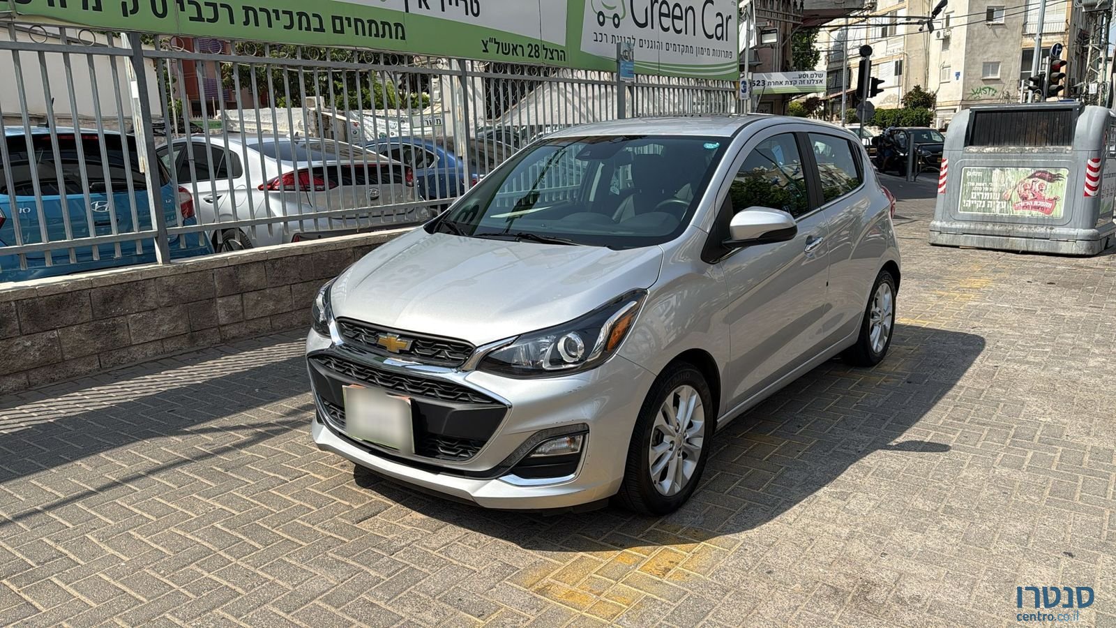 2022' Chevrolet Spark photo #2