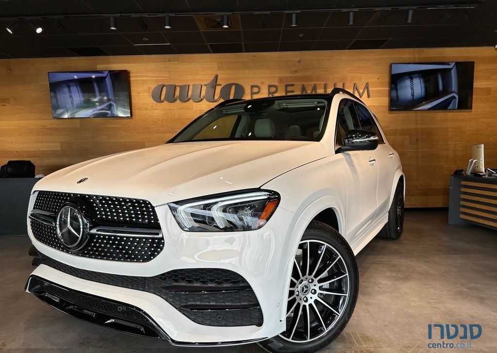 2022' Mercedes-Benz Gle מרצדס photo #1