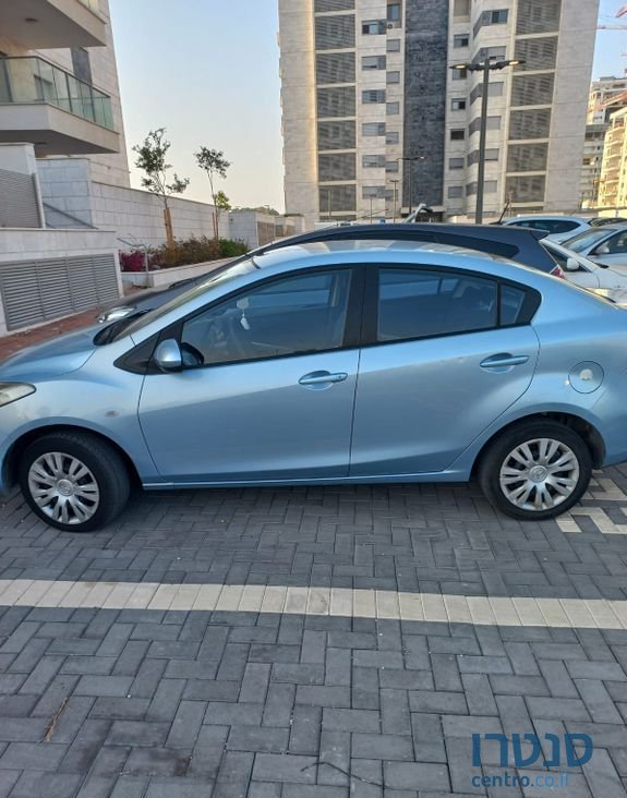 2011' Mazda 2 מאזדה photo #2
