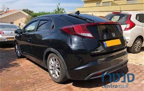 2015' Honda Civic הונדה סיוויק photo #1