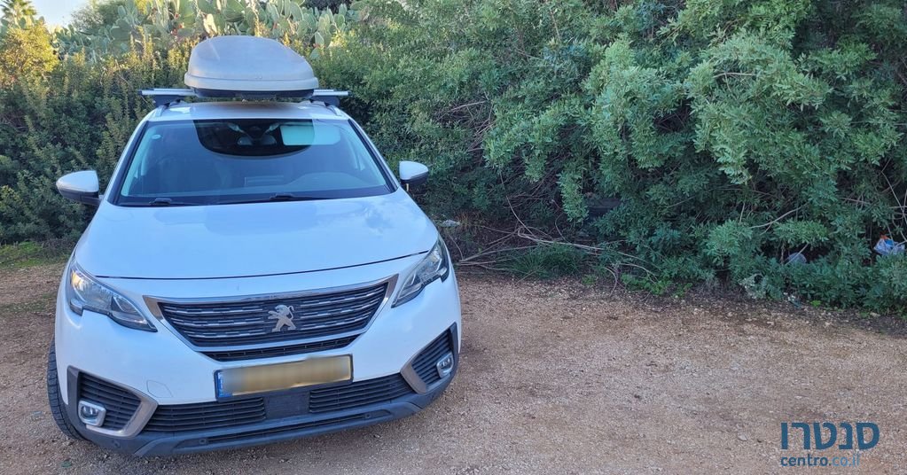 2018' Peugeot 5008 פיג'ו photo #2