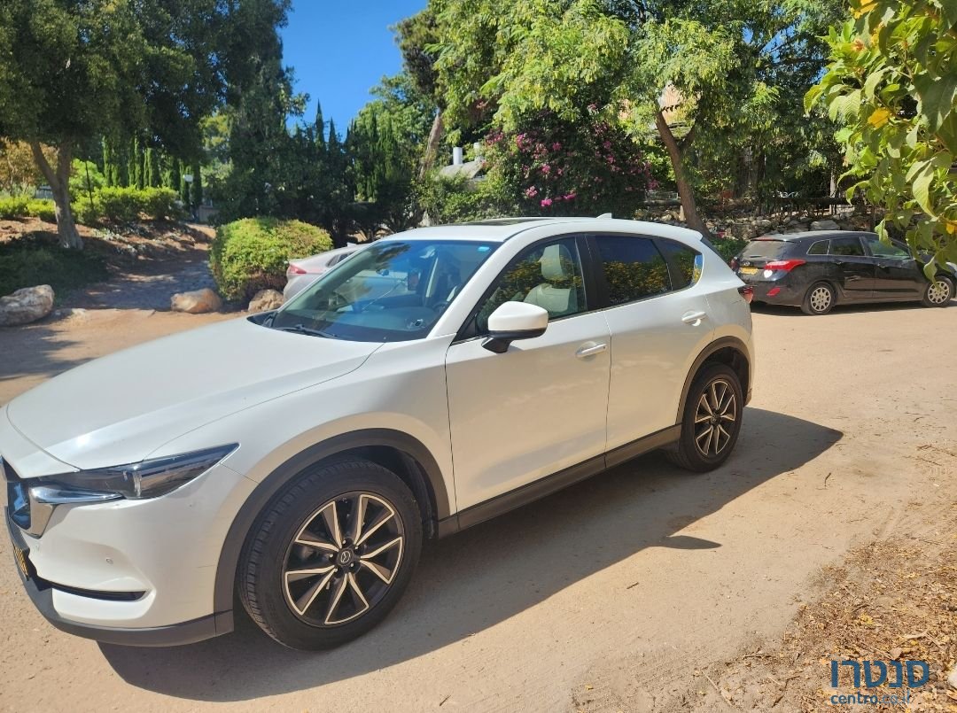 2017' Mazda 5 מאזדה photo #1