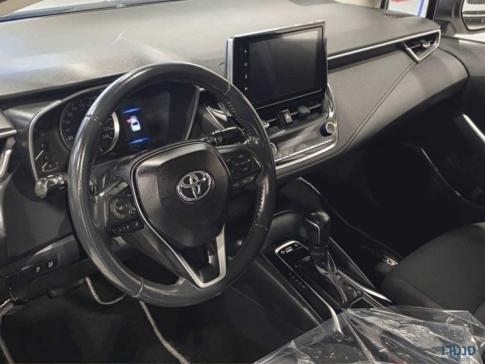 2022' Toyota Corolla photo #6