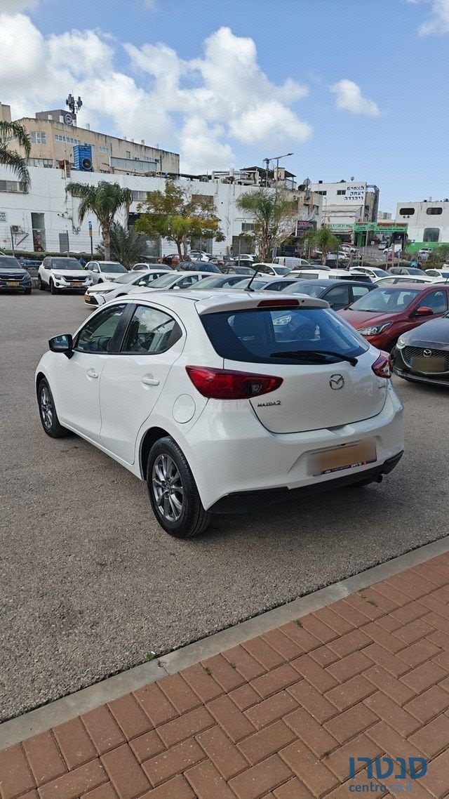 2023' Mazda 2 מאזדה 2 photo #4