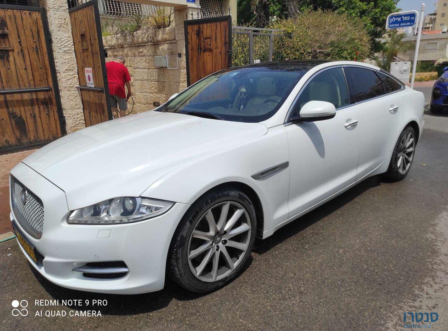 2010' Jaguar XJ יגואר photo #2