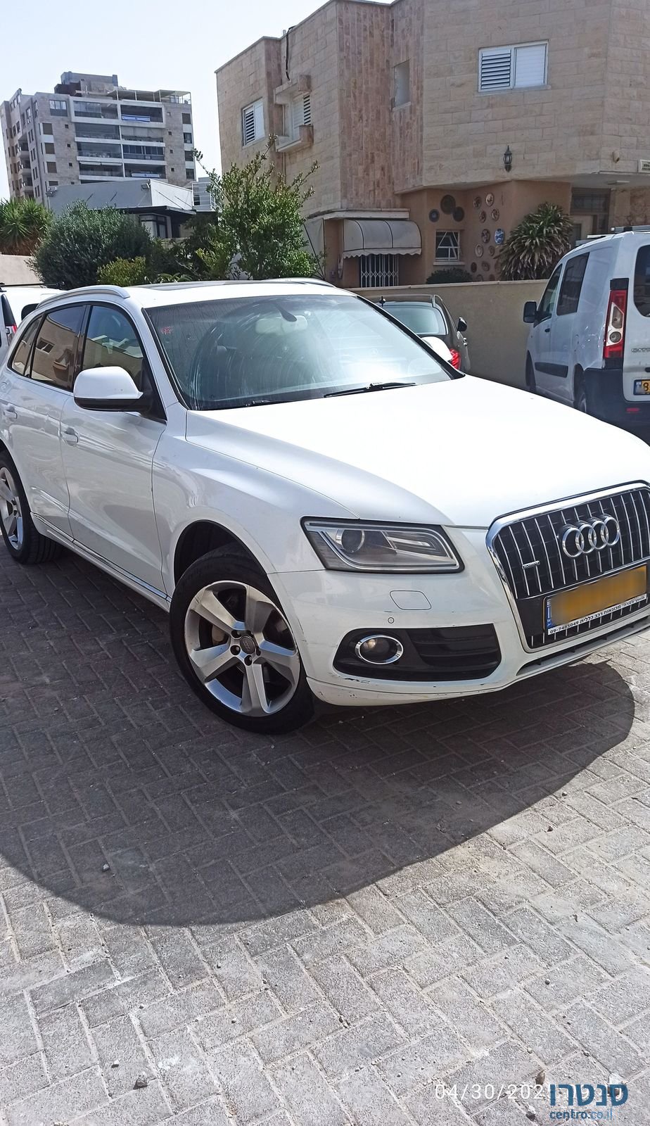 2013' Audi Q5 אאודי photo #4