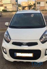 2017' Kia Picanto קאיה פיקנטו photo #3