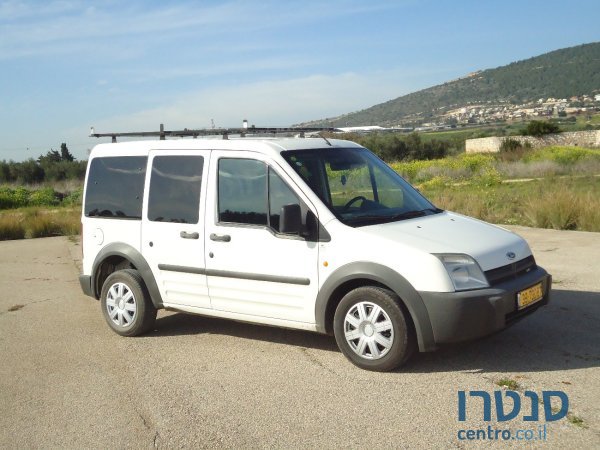 2007' Ford Connect photo #1