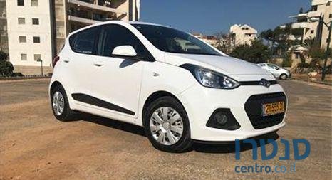 2014' Hyundai i10 יונדאי photo #2