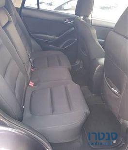 2015' Mazda CX-5 מאזדה אקסקיוטיב photo #2