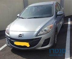 2010' Mazda 3 3 מאזדה photo #1