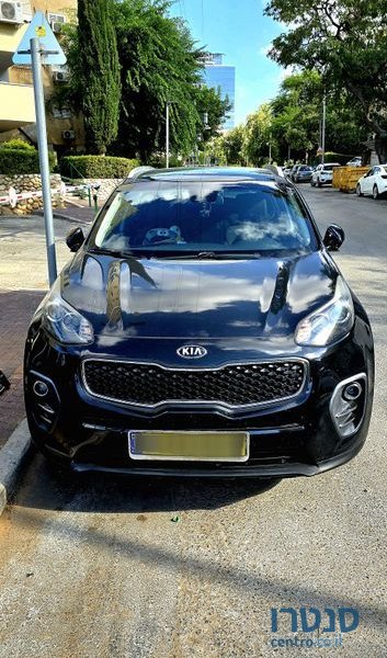 2018' Kia ספורטז' קיה ספורטז' photo #3