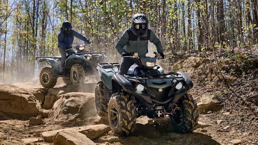 Yamaha’s New ATVs Are Here To Prove They Still Rule the Dirt, Check Them Out Here