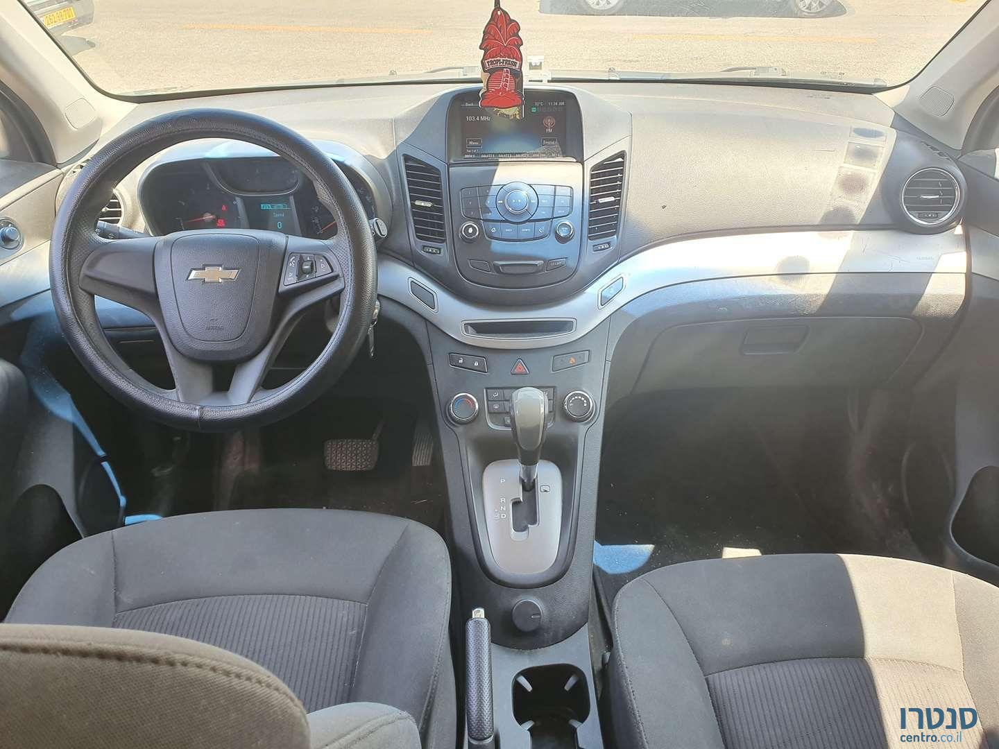 2014' Chevrolet Orlando שברולט אורלנדו photo #2