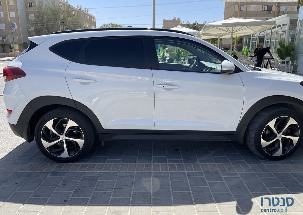 2018' Hyundai Tucson יונדאי טוסון photo #2