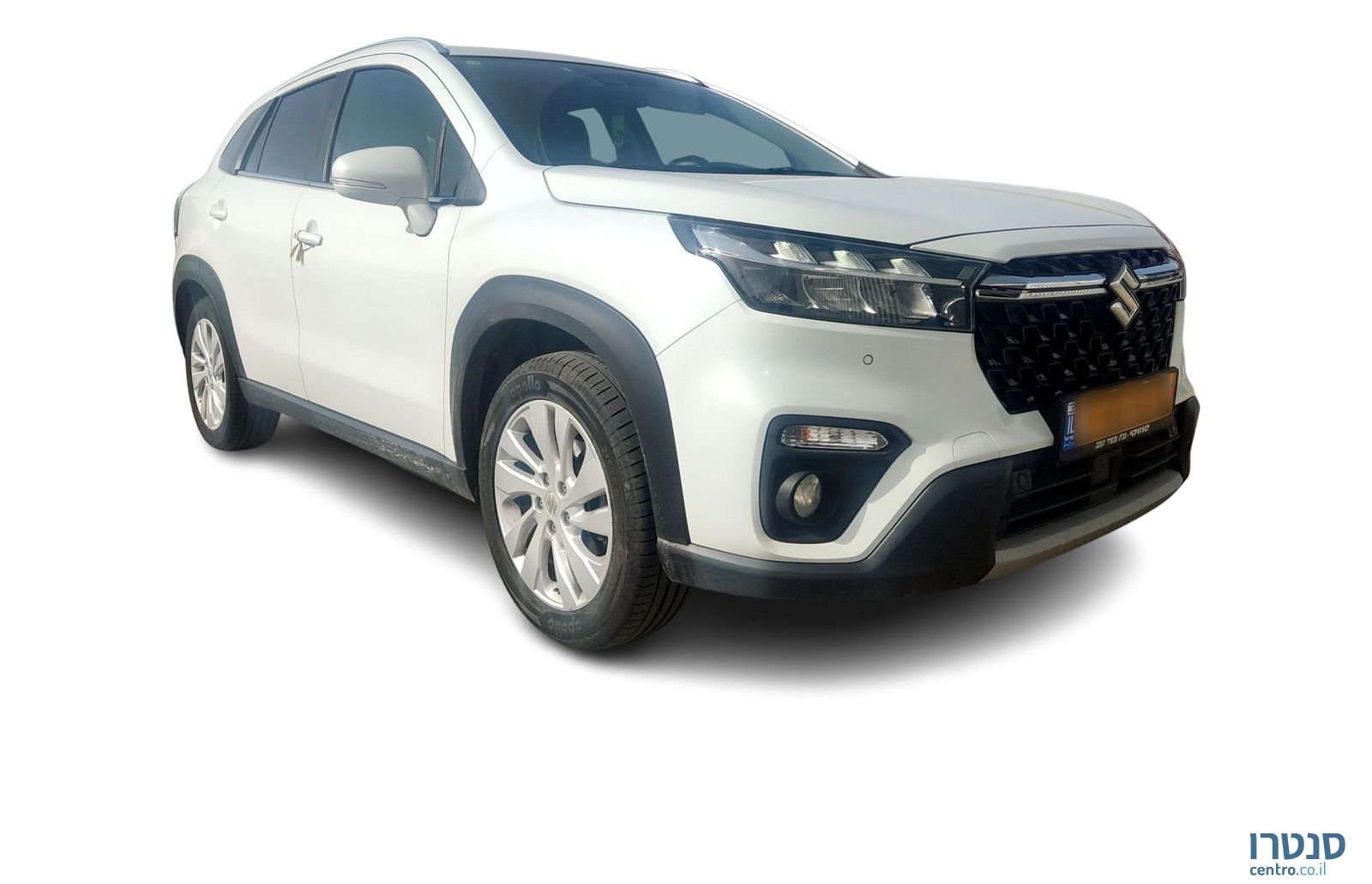 2022' Suzuki S-Cross סוזוקי photo #1