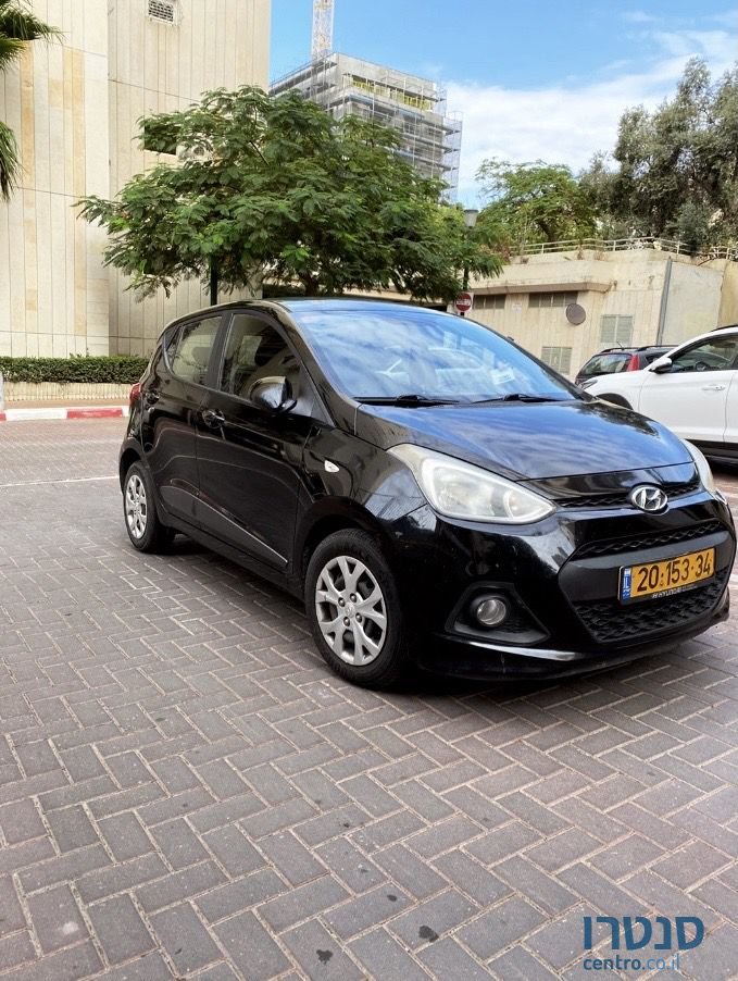 2015' Hyundai i10 יונדאי photo #1