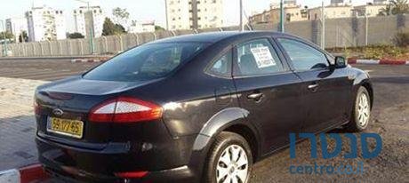 2008' Ford Mondeo פורד מונדאו photo #3