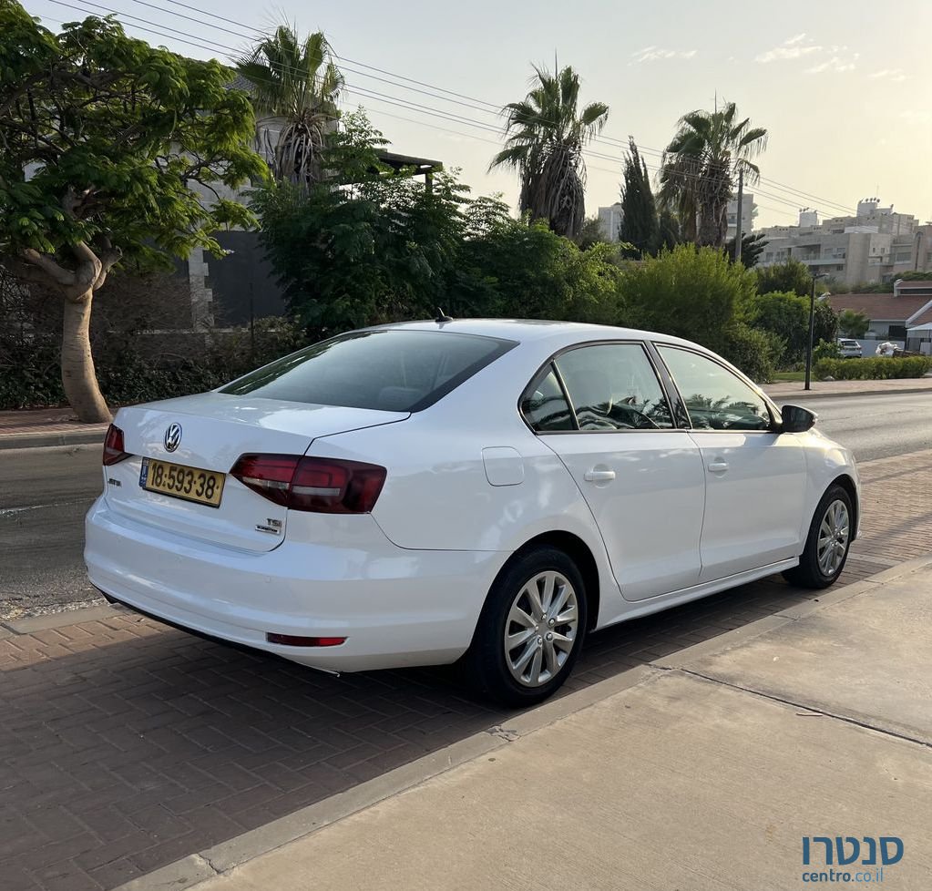 2016' Volkswagen Jetta פולקסווגן ג'טה photo #5