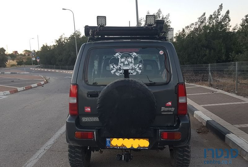 2004' Suzuki Jimny סוזוקי ג'ימני photo #4