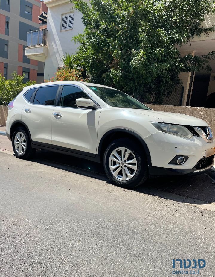 2017' Nissan X-Trail ניסאן אקס טרייל photo #4