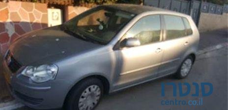 2007' Volkswagen Polo פולקסווגן פולו photo #3