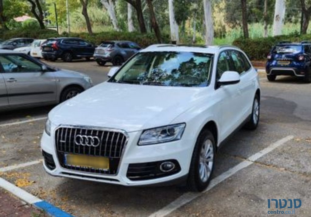 2015' Audi Q5 אאודי photo #2