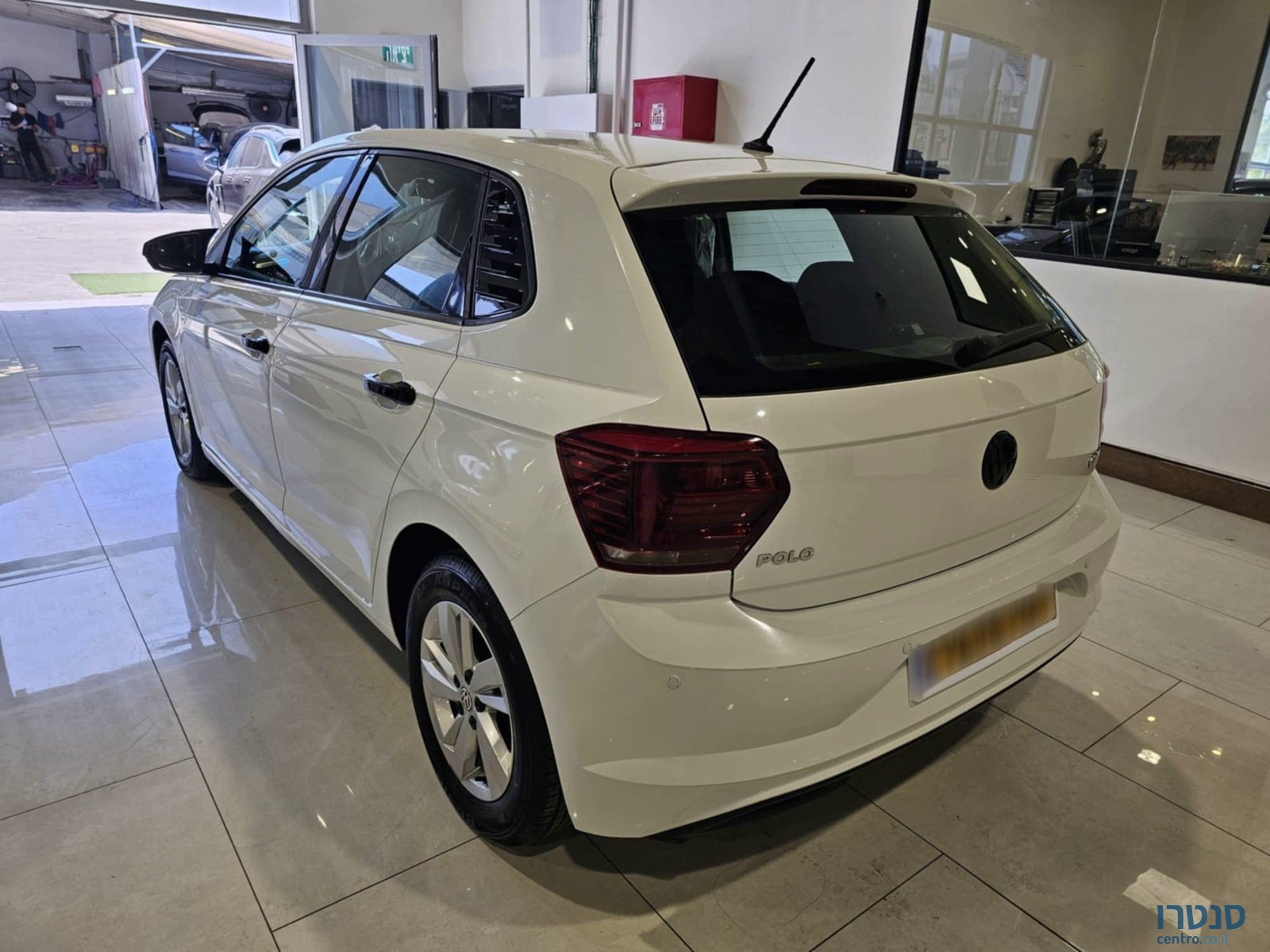 2019' Volkswagen Polo photo #4
