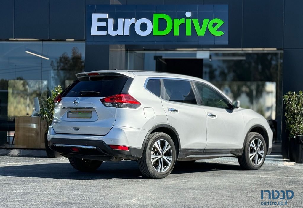 2021' Nissan X-Trail ניסאן אקס טרייל photo #6