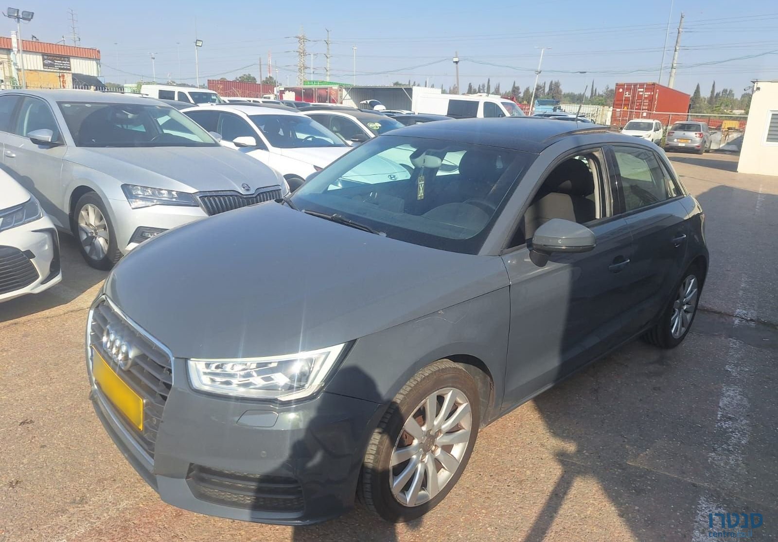 2016' Audi A1 אאודי photo #4