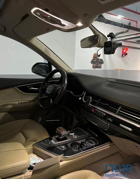 2016' Audi Q7 אאודי photo #5