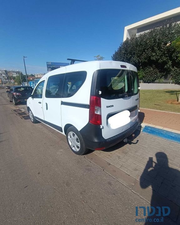 2020' Dacia Dokker דאצ'יה דוקר photo #3